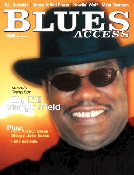 Big Bill Morganfield