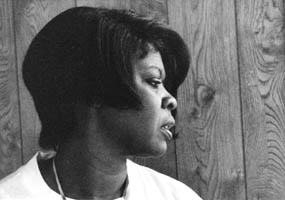 Irma Thomas: 1992, Long Beach Blues Festival, 1992