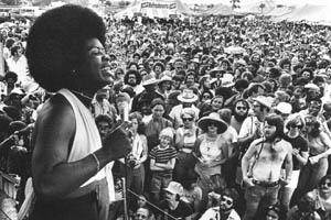 Irma Thomas: JazzFest ,1975