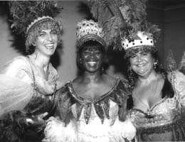 Marcia Ball, Irma Thomas, Tracy Nelson