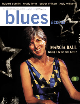 Marcia Ball