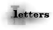 Letters