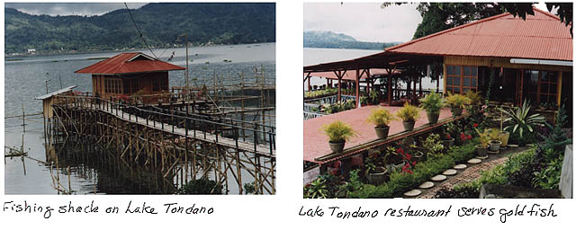 Lake Tondano